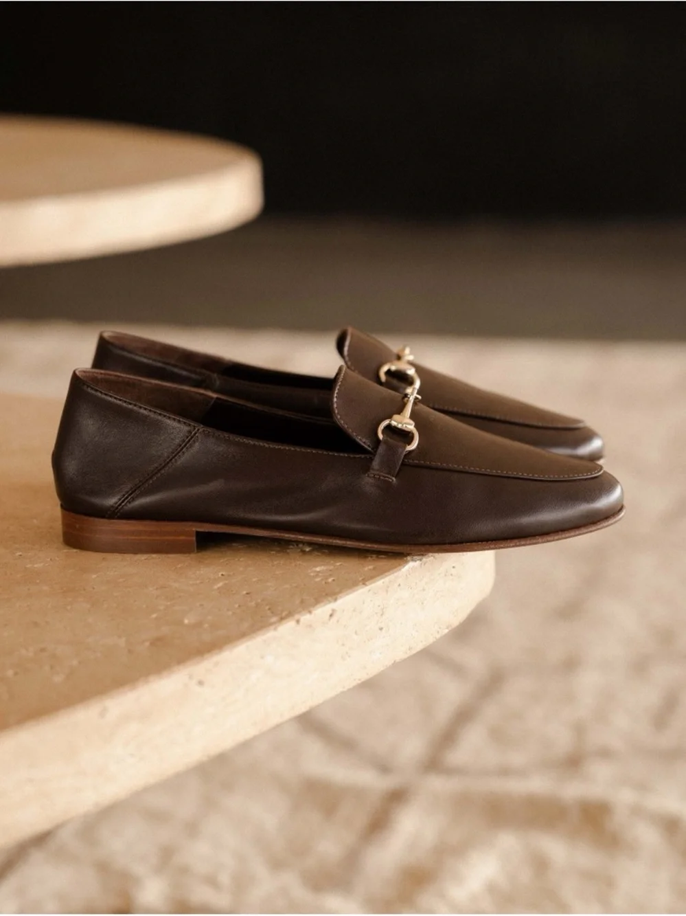 Bobbies PARIS JILL Loafers - Picture 4 of 13